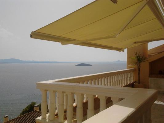 Apartament Casa Del Mar La Manga del Mar Menor Zewnętrze zdjęcie
