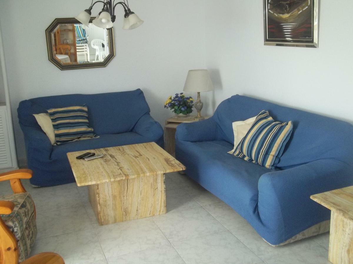 Apartament Casa Del Mar La Manga del Mar Menor Zewnętrze zdjęcie