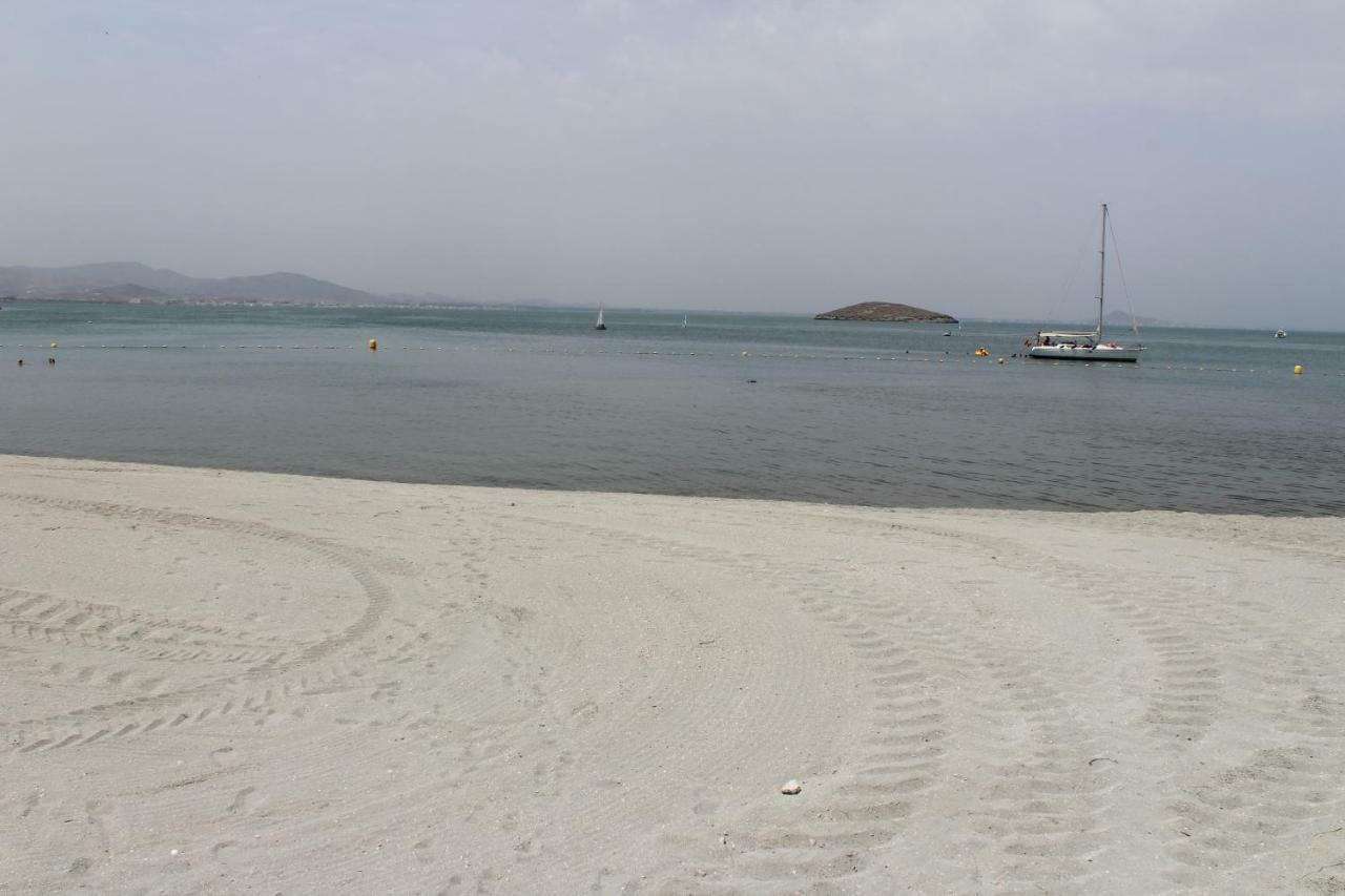 Apartament Casa Del Mar La Manga del Mar Menor Zewnętrze zdjęcie