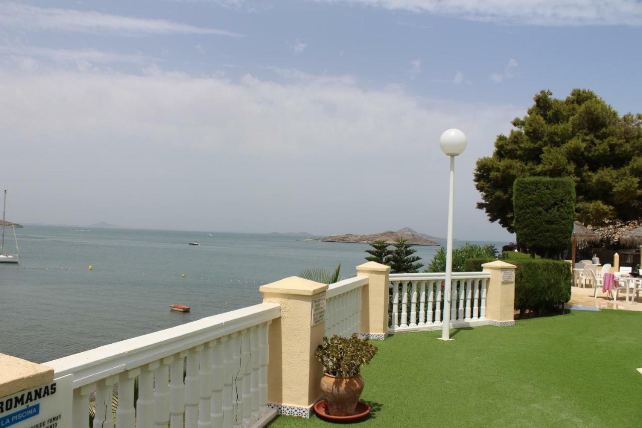 Apartament Casa Del Mar La Manga del Mar Menor Zewnętrze zdjęcie