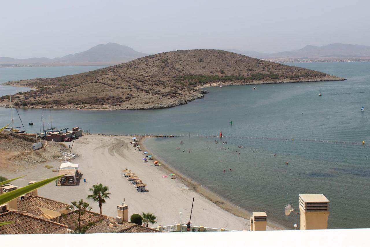 Apartament Casa Del Mar La Manga del Mar Menor Zewnętrze zdjęcie