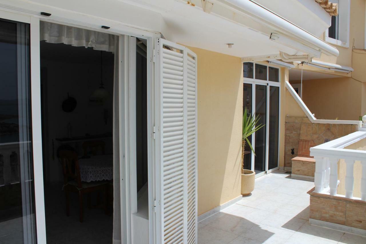Apartament Casa Del Mar La Manga del Mar Menor Zewnętrze zdjęcie