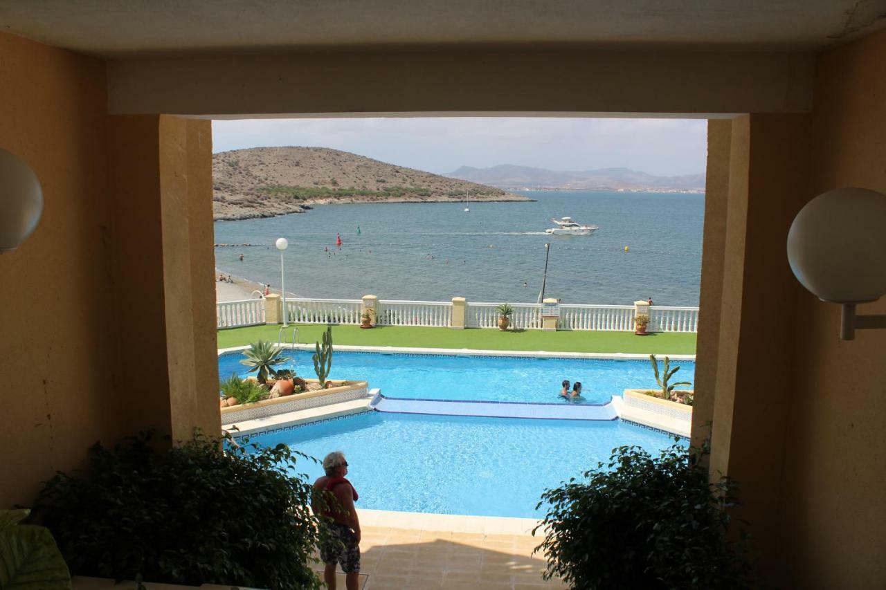 Apartament Casa Del Mar La Manga del Mar Menor Zewnętrze zdjęcie